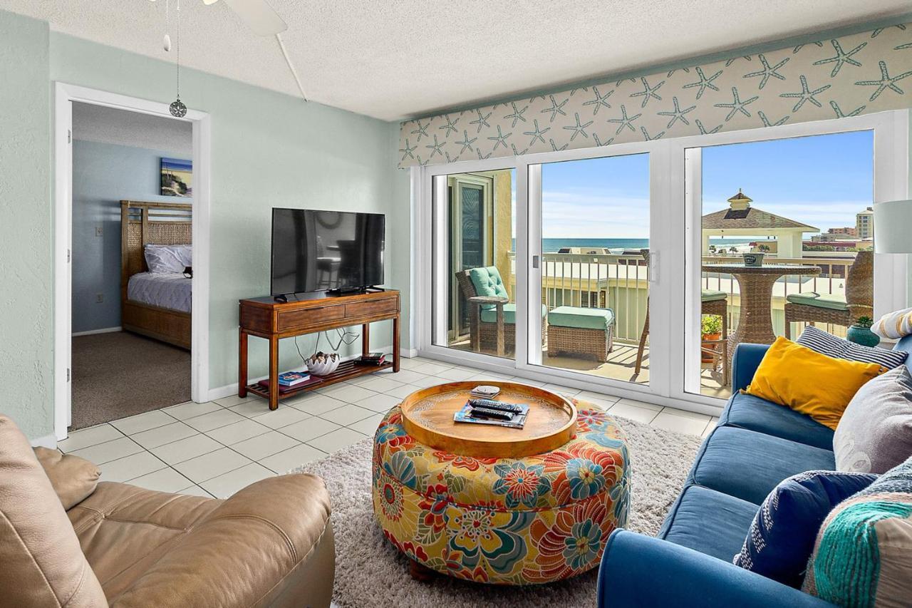 Ponce De Leon Towers 507 Daire New Smyrna Beach Dış mekan fotoğraf