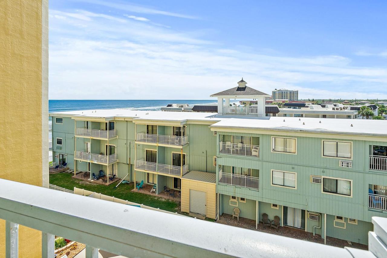 Ponce De Leon Towers 507 Daire New Smyrna Beach Dış mekan fotoğraf