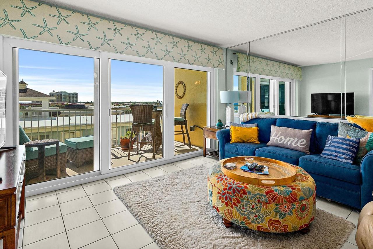 Ponce De Leon Towers 507 Daire New Smyrna Beach Dış mekan fotoğraf