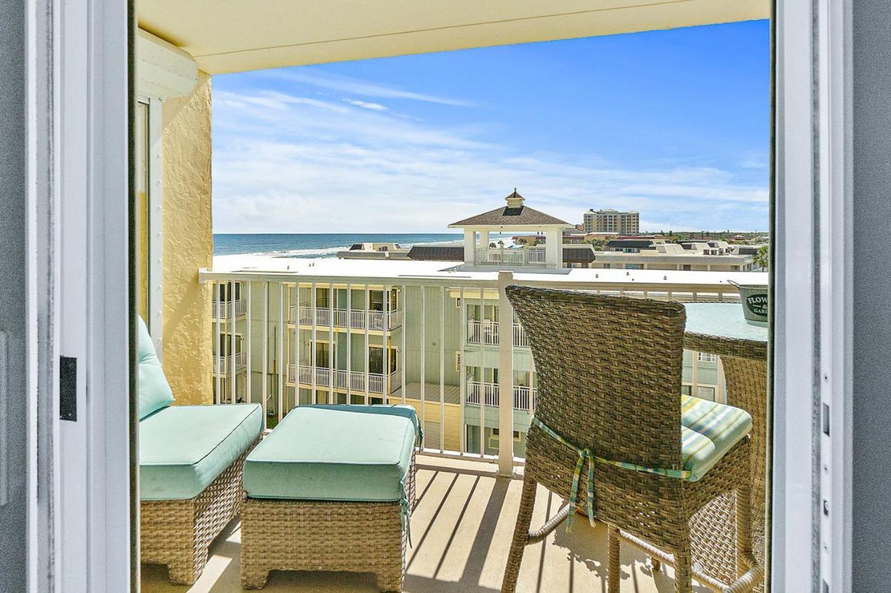 Ponce De Leon Towers 507 Daire New Smyrna Beach Dış mekan fotoğraf