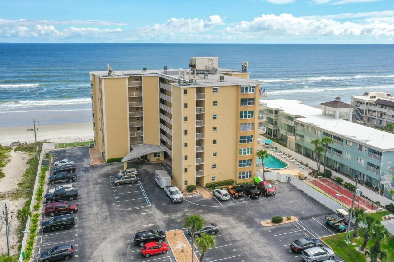 Ponce De Leon Towers 507 Daire New Smyrna Beach Dış mekan fotoğraf