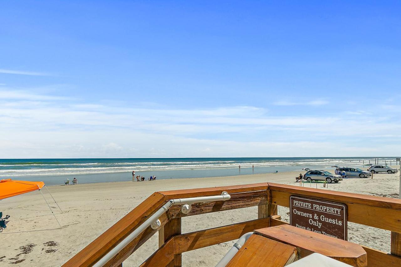 Ponce De Leon Towers 507 Daire New Smyrna Beach Dış mekan fotoğraf