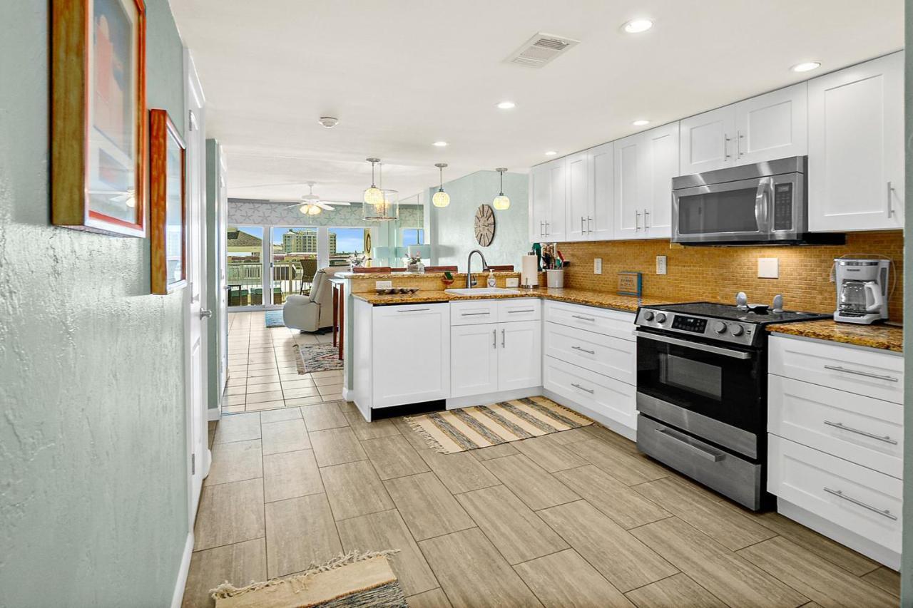 Ponce De Leon Towers 507 Daire New Smyrna Beach Dış mekan fotoğraf
