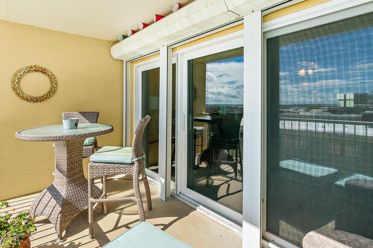 Ponce De Leon Towers 507 Daire New Smyrna Beach Dış mekan fotoğraf